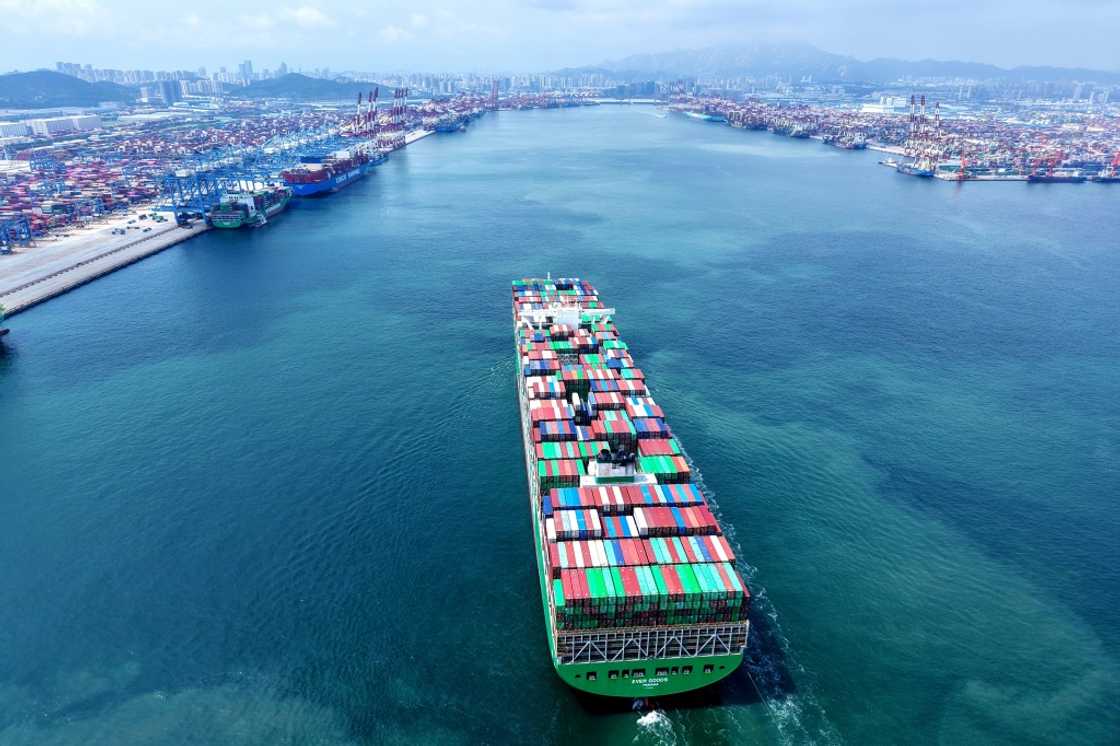 China and the United States agreed in Stockholm last month to hold further on extending their tariff truce