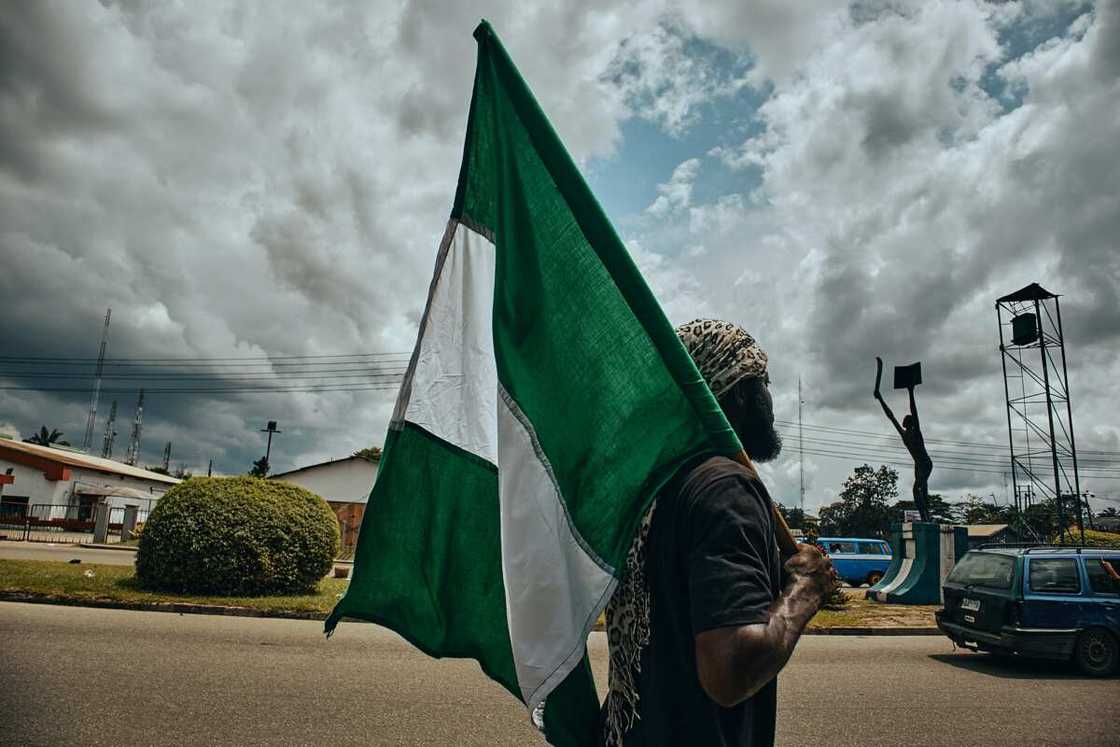 outline the importance of constitution in Nigeria outline the importance of constitution in Nigeria