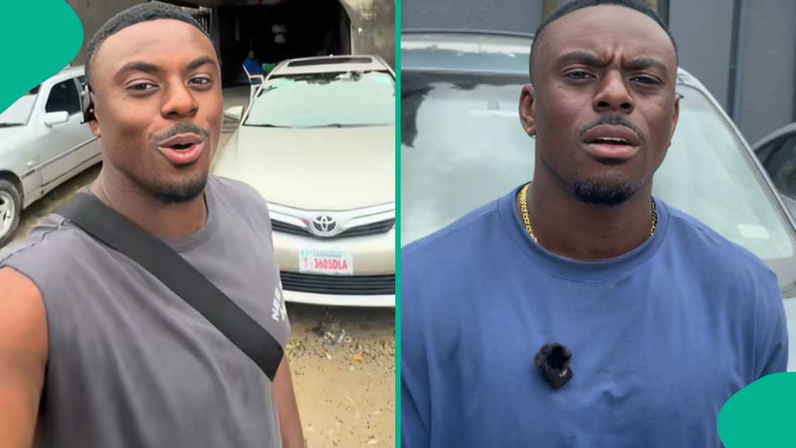 A Nigerian man is willing to sell grandfather's house for over a billion naira or $1.5 million