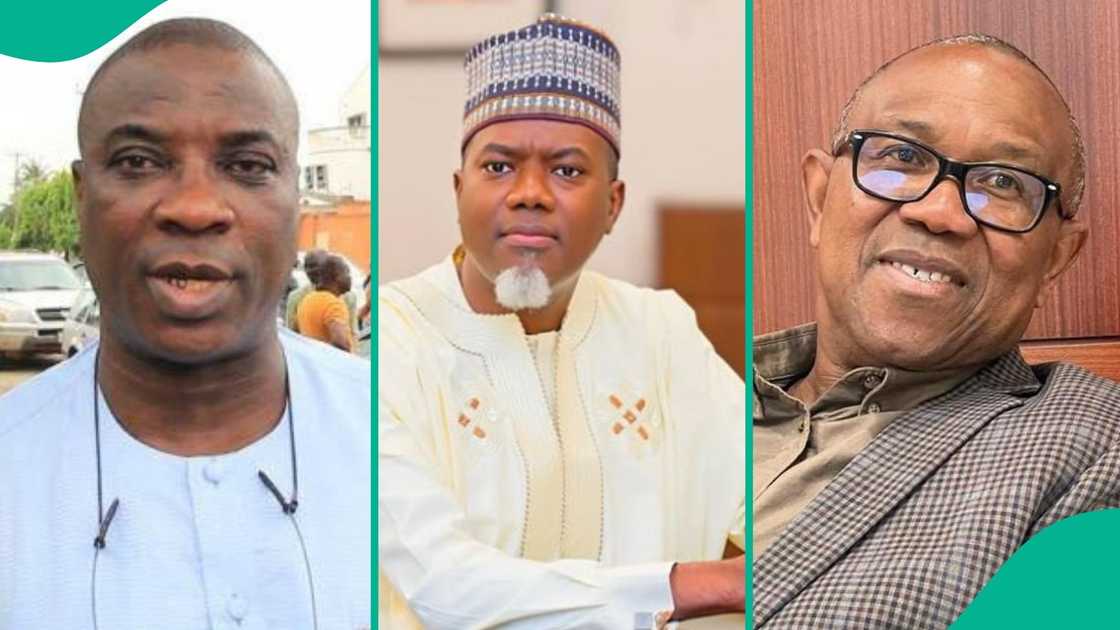 Reno Omokri has described the apology of KWAM 1 to ValueJet officials to the silence of Peter Obi on the Yes Daddy video. Reno Omokri has described the apology of KWAM 1 to ValueJet officials to the silence of Peter Obi on the Yes Daddy video.