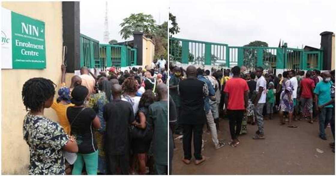 Uncertainty over Feb 9 deadline as NIMC gives March 22 data for capturing Uncertainty over Feb 9 deadline as NIMC gives March 22 data for capturing