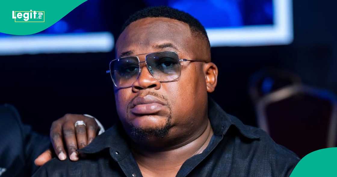 Cubana Chiefpriest speaks about music business, brags about Davido. Cubana Chiefpriest speaks about music business, brags about Davido.