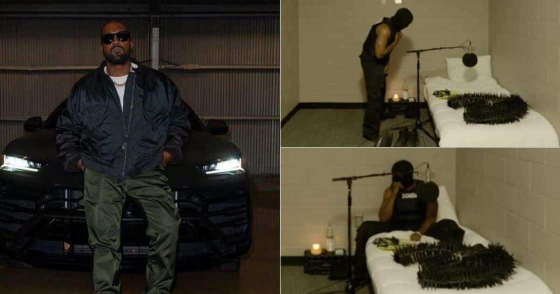 'Donda', Kanye West, album, sets 2021, Apple Music record, 60 million streams 'Donda', Kanye West, album, sets 2021, Apple Music record, 60 million streams