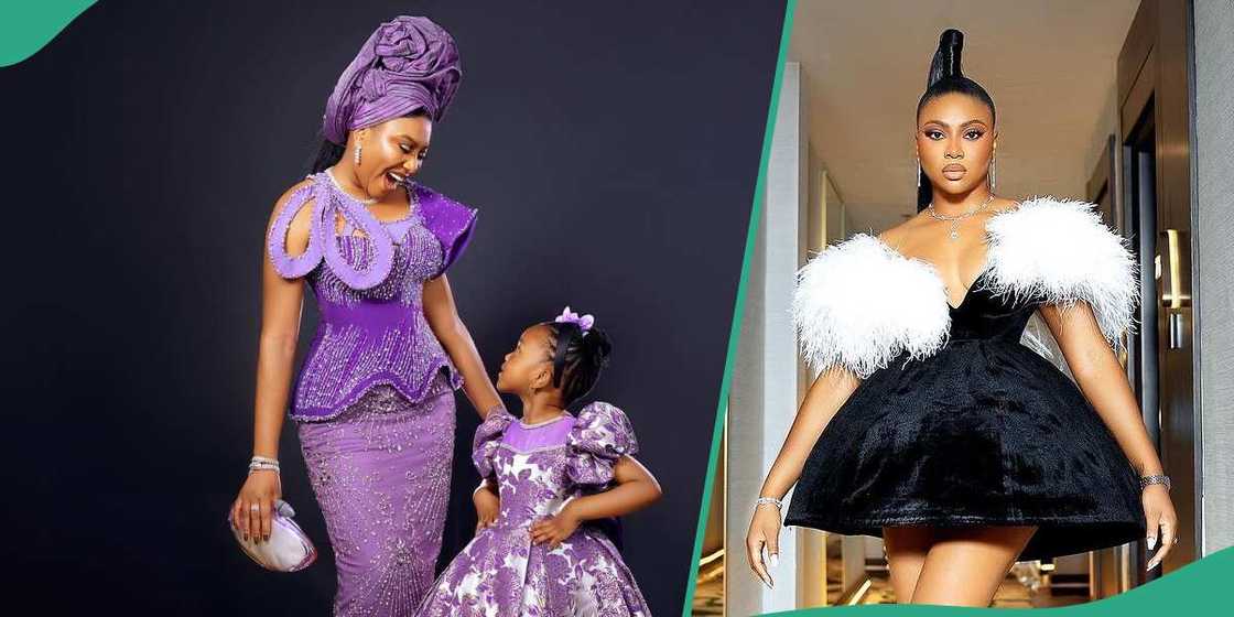 Stephanie Coker opens up on personal struggles. Stephanie Coker opens up on personal struggles.