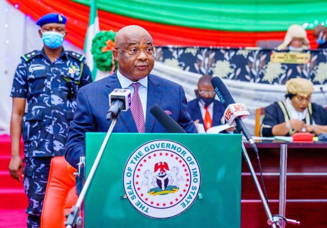 COVID-19: Uncertainty as Nigerian governor speaks about imposing second lockdown COVID-19: Uncertainty as Nigerian governor speaks about imposing second lockdown