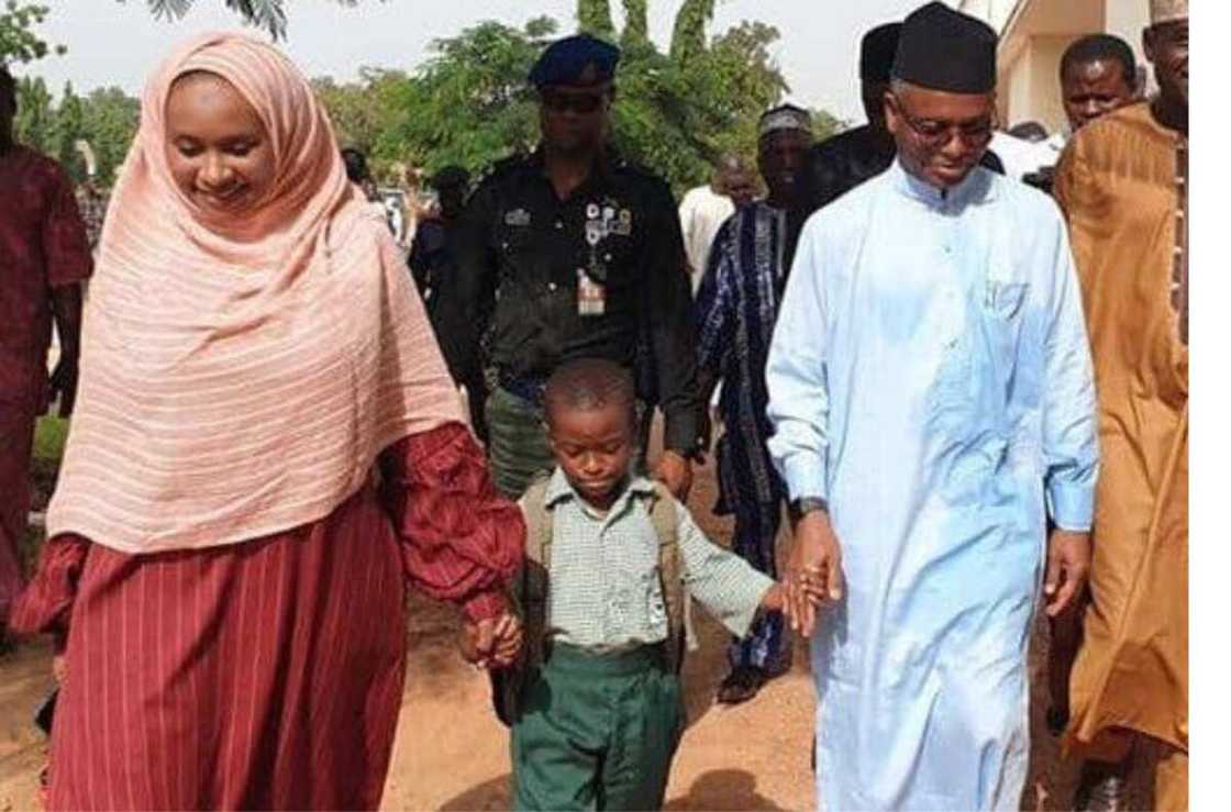 Kaduna: Akwai masu dafa abincin bogi a shirin ba ‘Yan Makaranta abinci