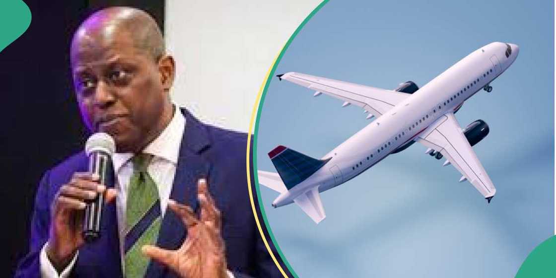 Good news for British Airways, Ethiopian Airlines, others as CBN settles $61.64m forex backlog Good news for British Airways, Ethiopian Airlines, others as CBN settles $61.64m forex backlog