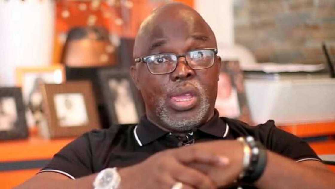Amaju Pinnick Amaju Pinnick