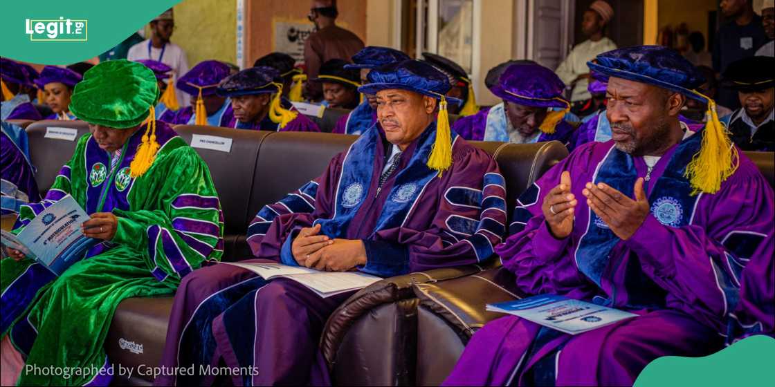 The Federal University of Technology, Babura announces free tuition for Mathematics and Physics students. The Federal University of Technology, Babura announces free tuition for Mathematics and Physics students.