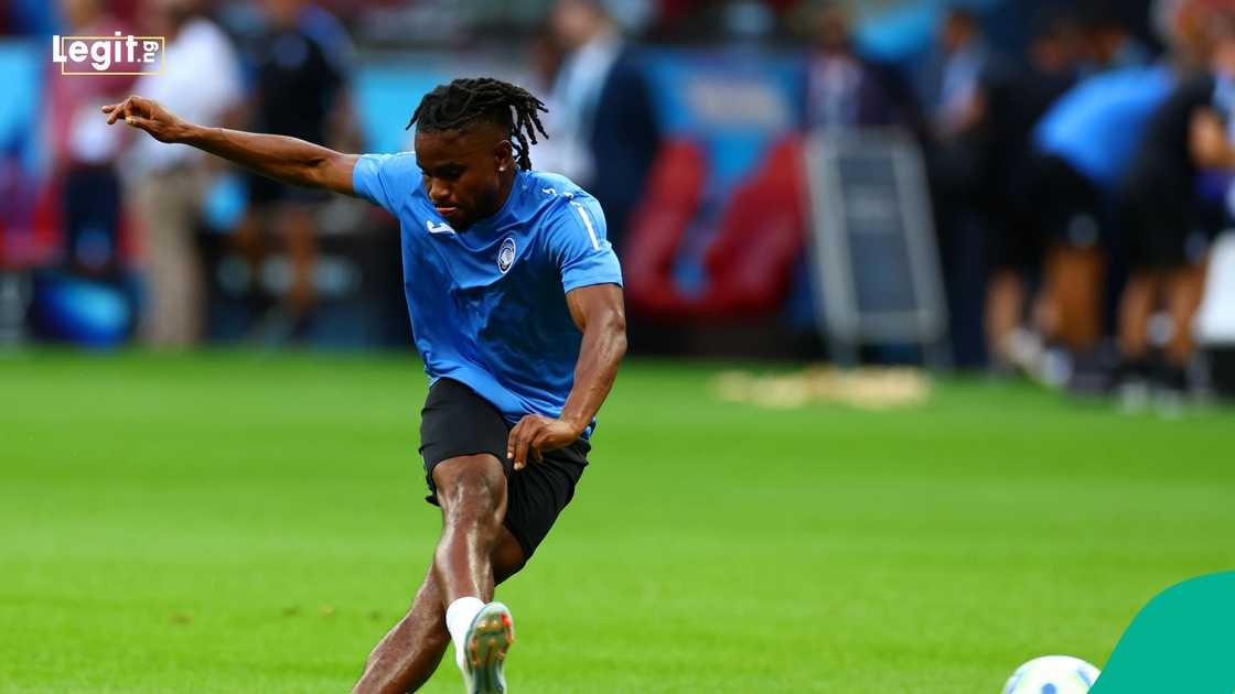 Ademola Lookman, Nigeria, Super Eagles, Atalanta, Serie A.