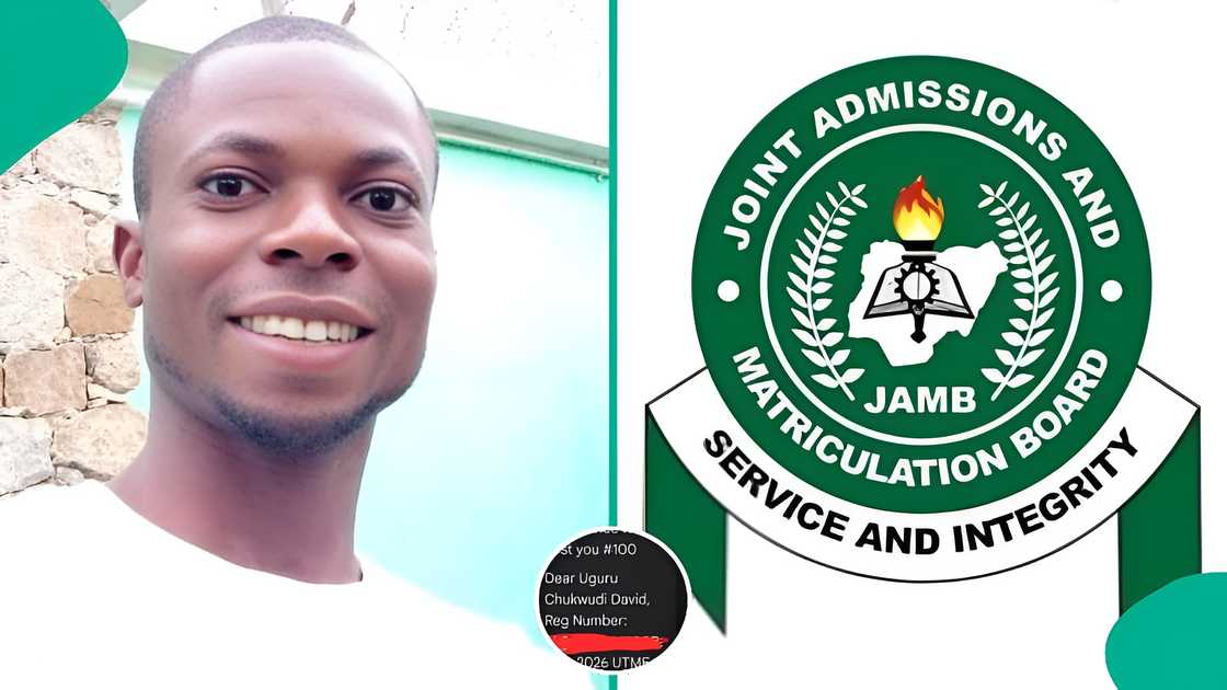 Man explains what went wrong during 2026 UTME exam Man explains what went wrong during 2026 UTME exam