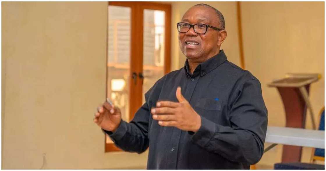 Obi speaks on 114% salary increase/ 114% salary increase/Obi condemns 114% salary increase Obi speaks on 114% salary increase/ 114% salary increase/Obi condemns 114% salary increase