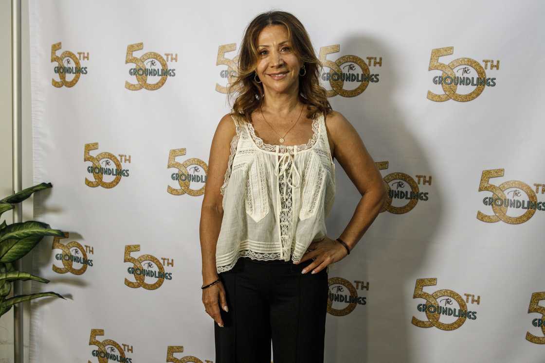 Cheri Oteri attends the 50-year celebration of iconic characters from the Groundlings to SNL, MadTV And Beyond at The Groundlings Theatre & Schoo