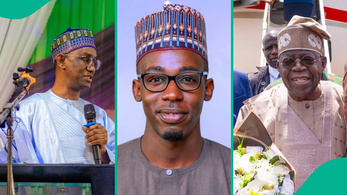 Ismail Auwal praises Kaduna event amid Nuhu Ribadu's appearance/Ismail Auwal says Tinubu’s cabinet faced the North and answered every question at well-attended event in Kaduna state