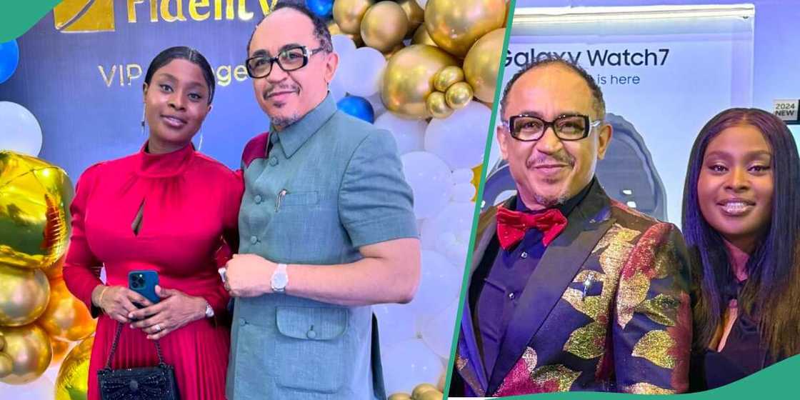 Daddy Freeze's wife opens up about adultery mess. Daddy Freeze's wife opens up about adultery mess.
