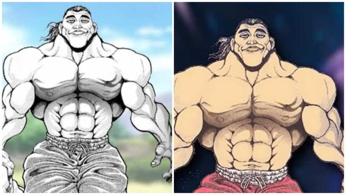 baki bad guys baki bad guys