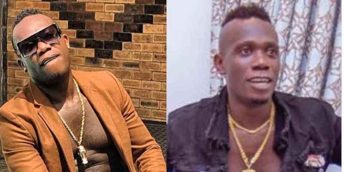 Duncan Mighty calls out his estranged wife for poisoning his food and bathing water for 2 years Duncan Mighty calls out his estranged wife for poisoning his food and bathing water for 2 years