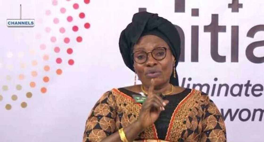 'Yan matan Chibok da aka sake da yawansu suna can suna karatu a jami'a, Tallen 'Yan matan Chibok da aka sake da yawansu suna can suna karatu a jami'a, Tallen