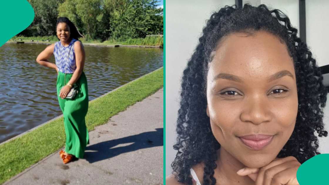 UK-based lady shares why she relocated to Nigeria despite having comfort abroad
