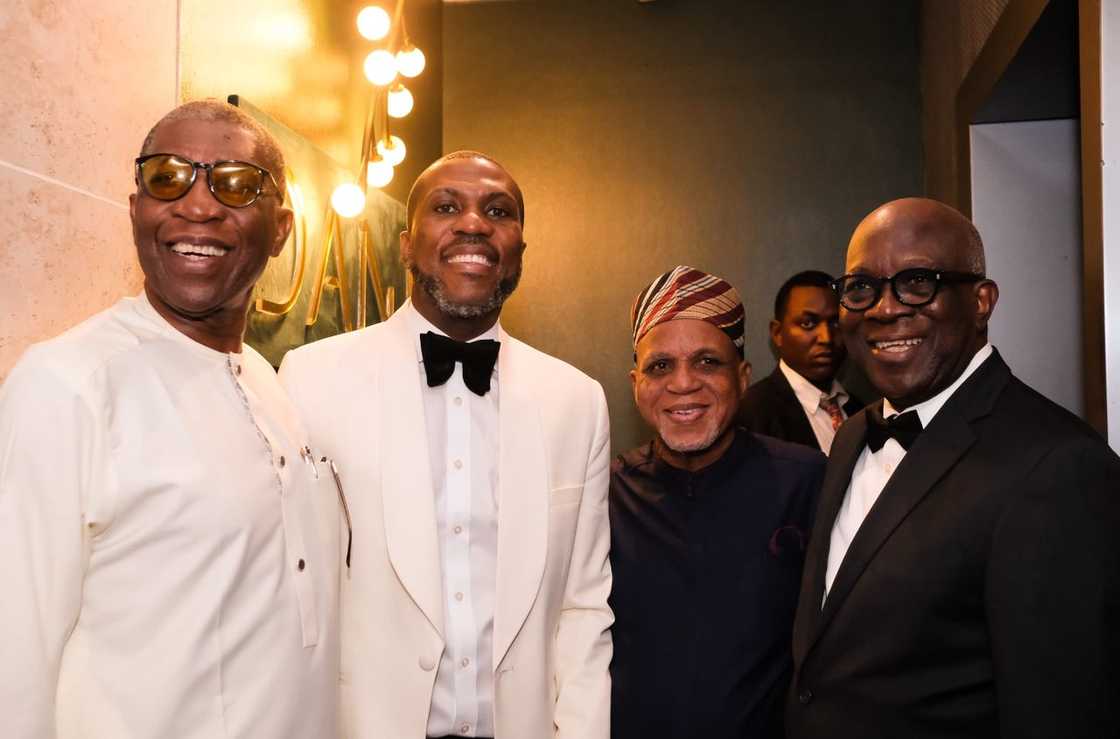 Oil & Gas Leader Ladi Soyombo Celebrates 40th Birthday and 15 Years in Industry Oil & Gas Leader Ladi Soyombo Celebrates 40th Birthday and 15 Years in Industry