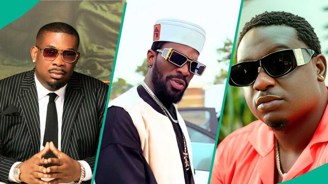 Don Jazzy shares how living together helped D’Banj, D’Prince and other Mo’Hits stars create unforgettable Afrobeats classics Don Jazzy shares how living together helped D’Banj, D’Prince and other Mo’Hits stars create unforgettable Afrobeats classics