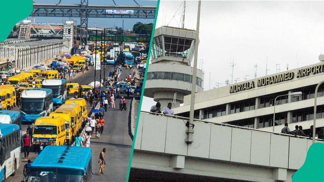 Air travellers and motorists endured a chaotic start of the week as a cashless payment policyby the Federal Airports Authority of Nigeria (FAAN) caused severe traffic gridlock around Lagos and Abuja airport access roads.