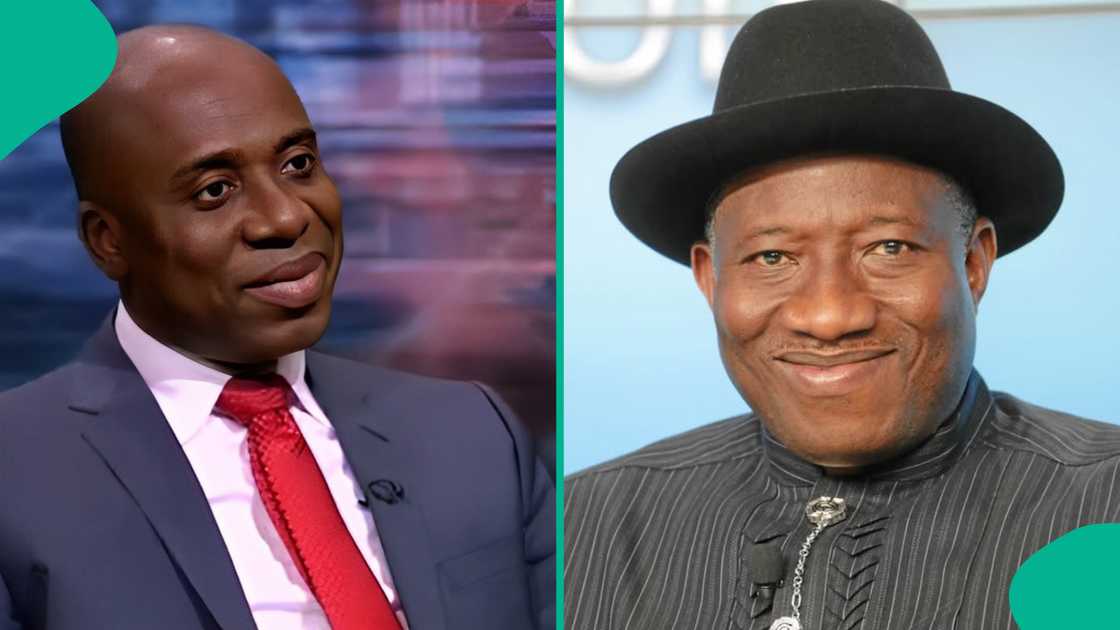 Amaechi accuses Jonathan and his wife of chasing him out of the PDP Amaechi accuses Jonathan and his wife of chasing him out of the PDP
