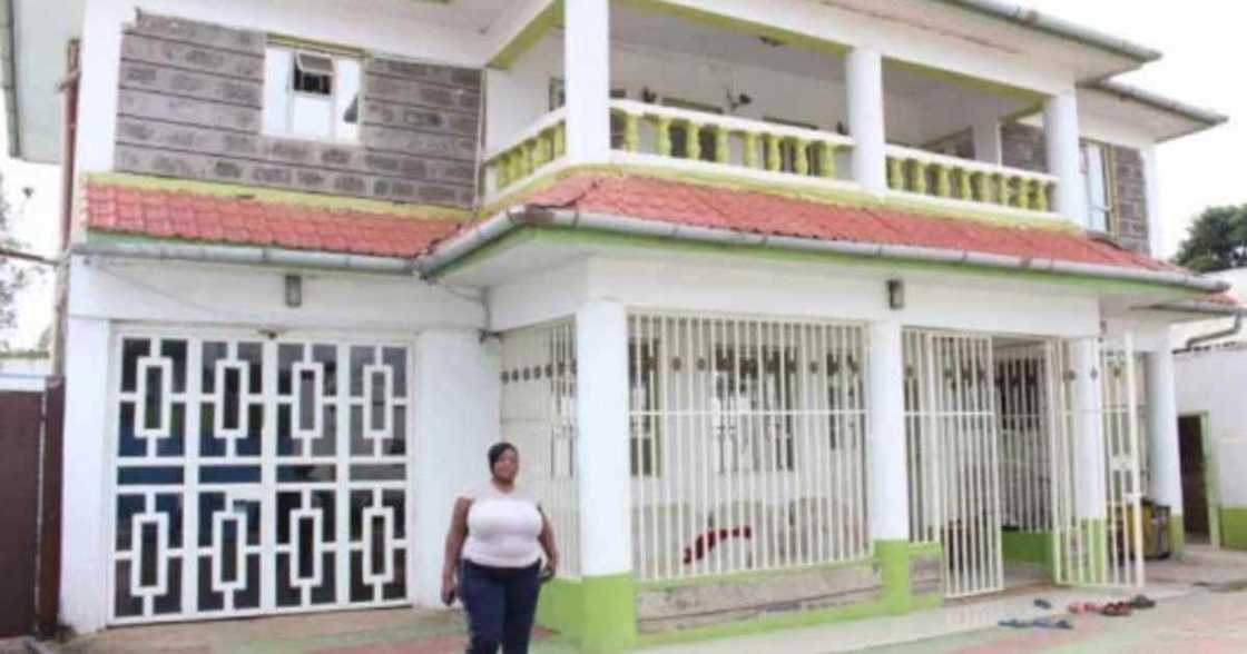 Anna Mutheu, the Prayerful Witchdoctor Who Lives in a N146 Million House Anna Mutheu, the Prayerful Witchdoctor Who Lives in a N146 Million House