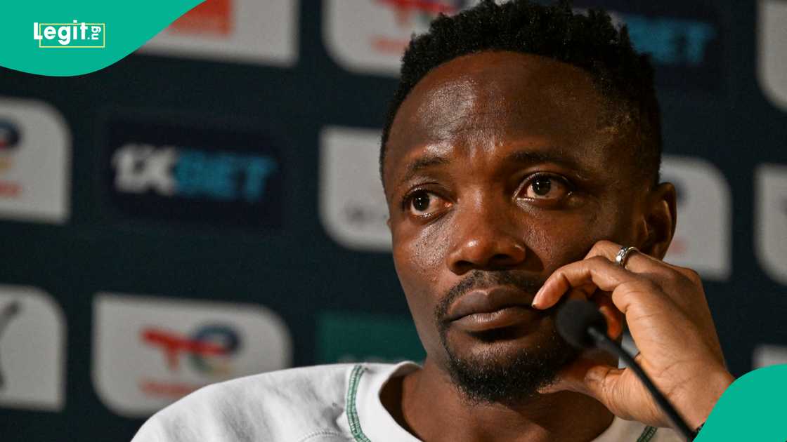 Ahmed Musa reacts to killing in Uromi Ahmed Musa reacts to killing in Uromi
