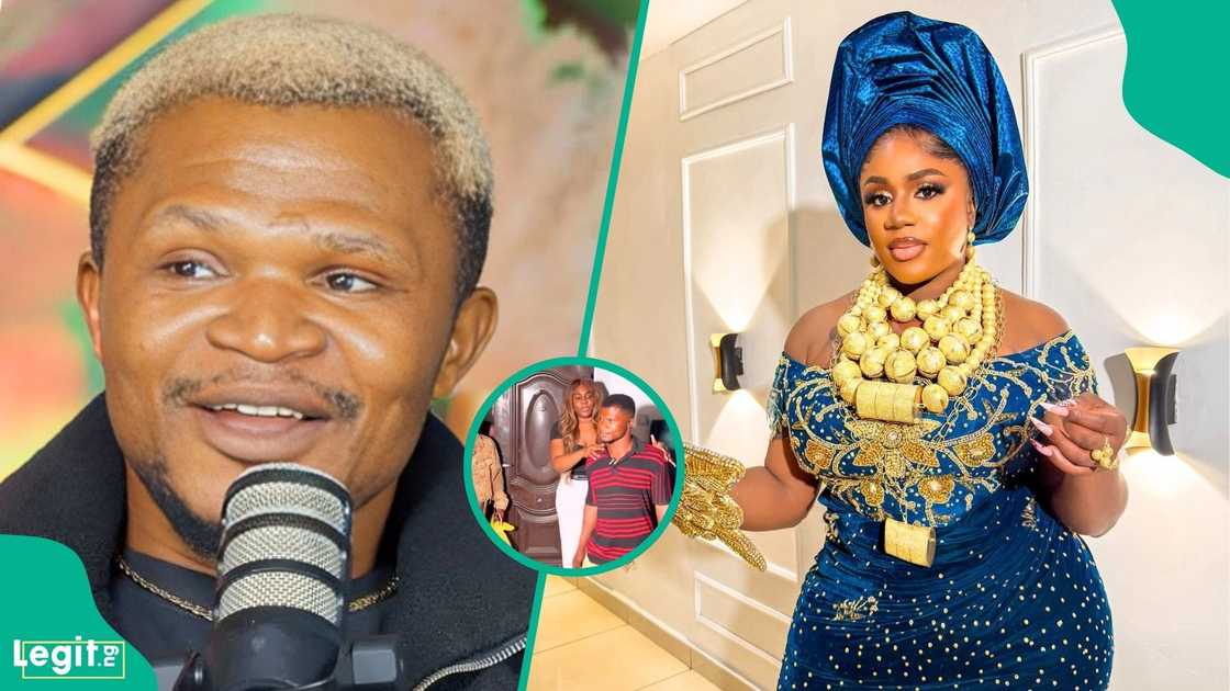 Fish Pie Boy apologizes to Nons Miraj after controversial remarks spark backlash online Fish Pie Boy apologizes to Nons Miraj after controversial remarks spark backlash online