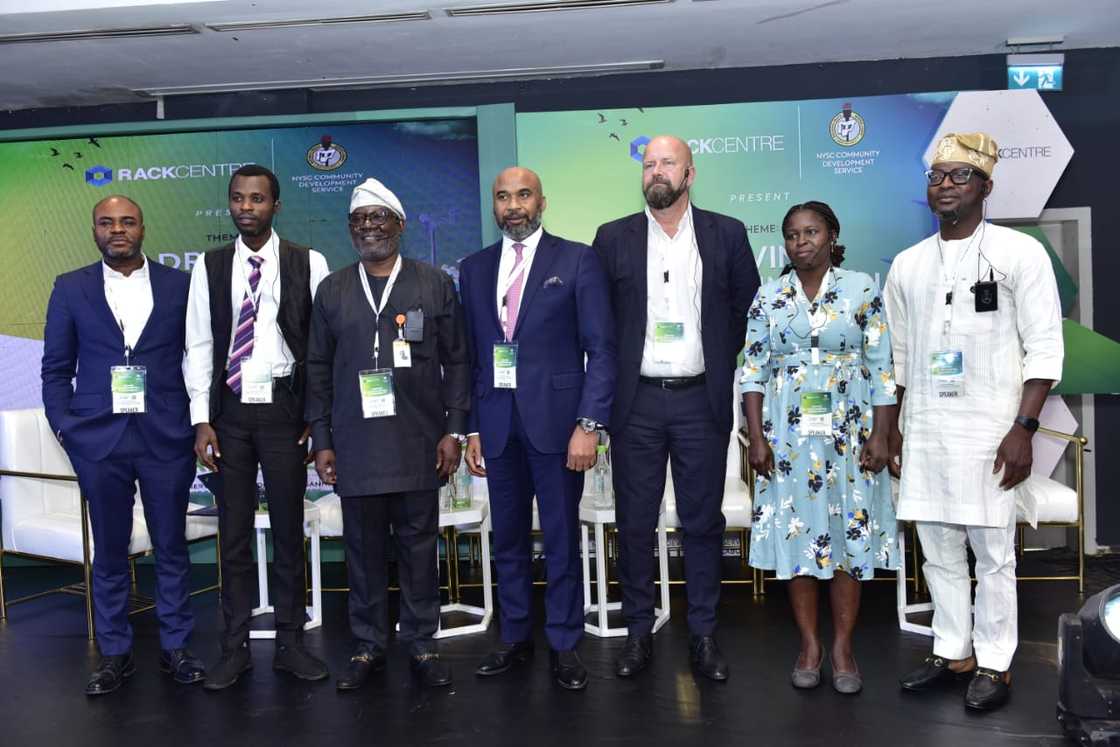 Rack Centre, others canvass for the use of waste to generate energy Rack Centre, others canvass for the use of waste to generate energy