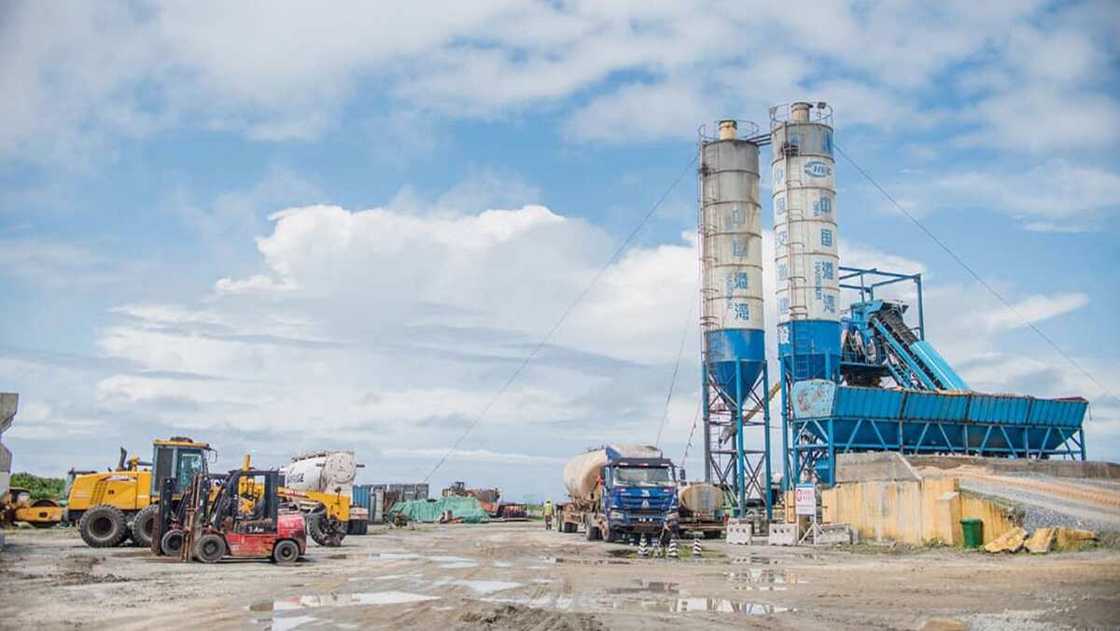 List, Photos of Landmark Projects President Buhari Commissioned in Lagos List, Photos of Landmark Projects President Buhari Commissioned in Lagos
