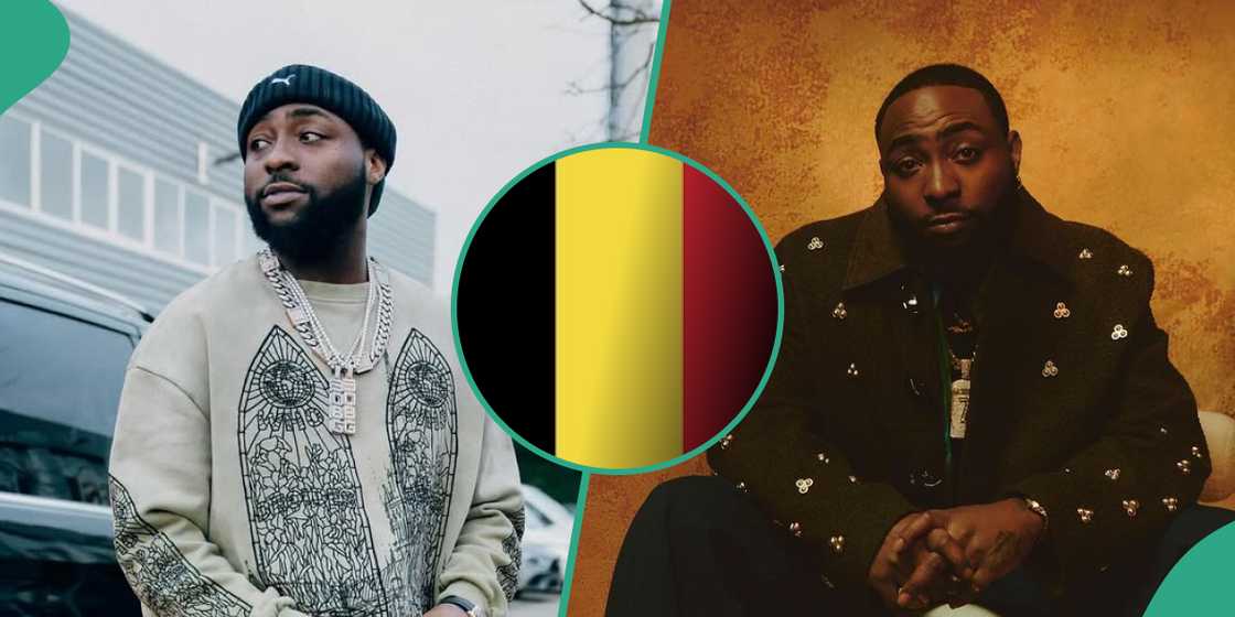 Fans slam Davido over request. Fans slam Davido over request.