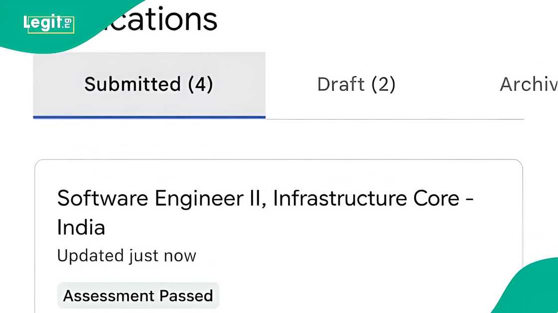 Man who applied for job as joke receives sweet message from company