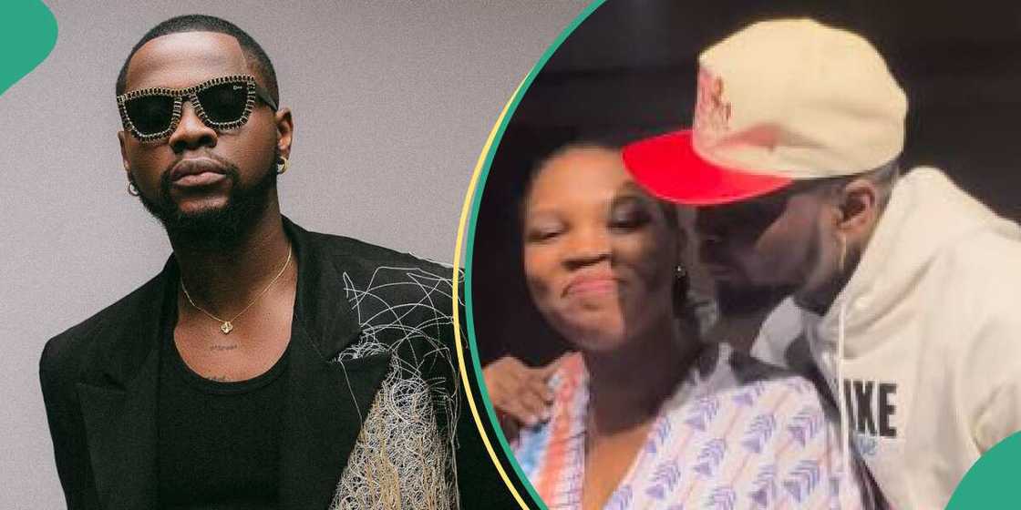 Kizz Daniel says he married four years ago