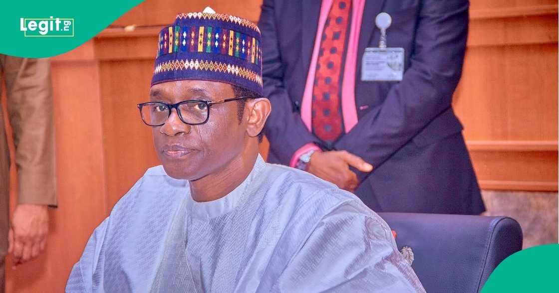 Governor Mai Mala Buni of Yobe State addresses rumours of his alleged defection from the APC to the ADC ahead of the 2027 general election. Governor Mai Mala Buni of Yobe State addresses rumours of his alleged defection from the APC to the ADC ahead of the 2027 general election.