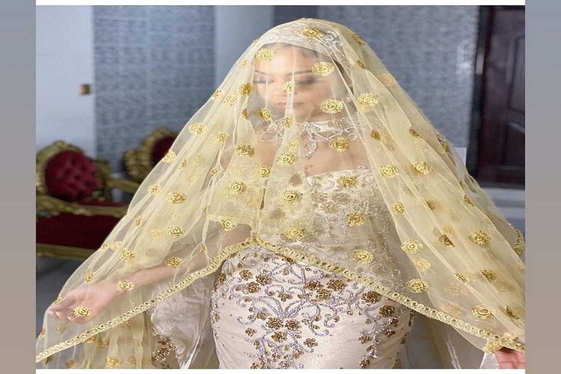 Hotunan kasaitacciyar liyafar da masarautar Ibira ta shiryawa Adama Indimi da angonta