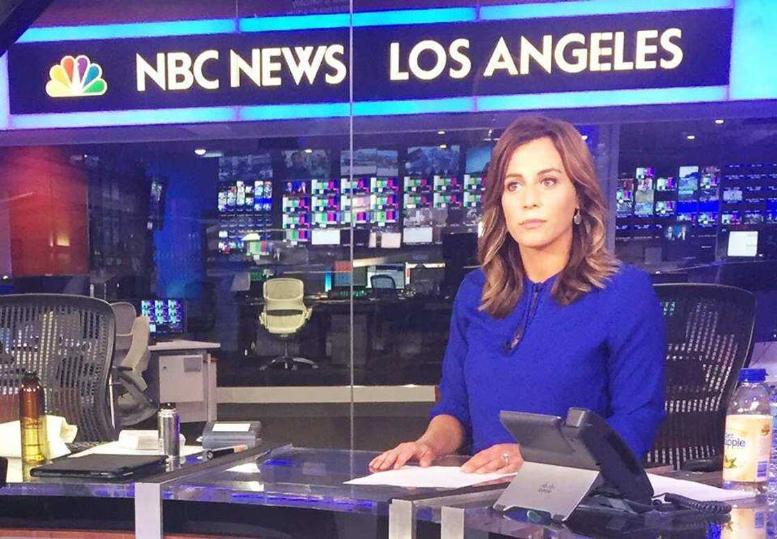 Hallie Jackson Hallie Jackson