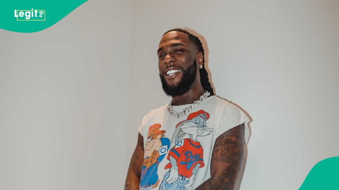 Burna Boy goes clubbing, items consumed trends with their pices Burna Boy goes clubbing, items consumed trends with their pices