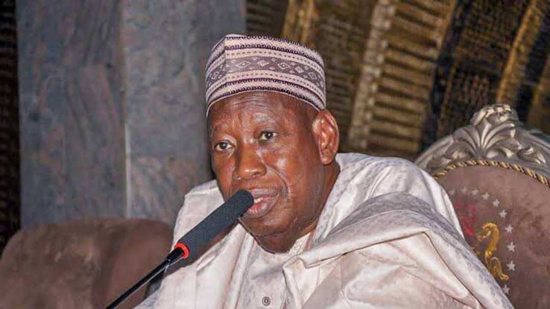 Ganduje Ganduje