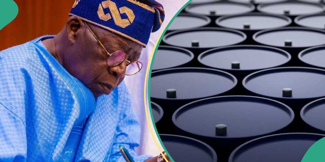 Nigeria's president Nigeria's president