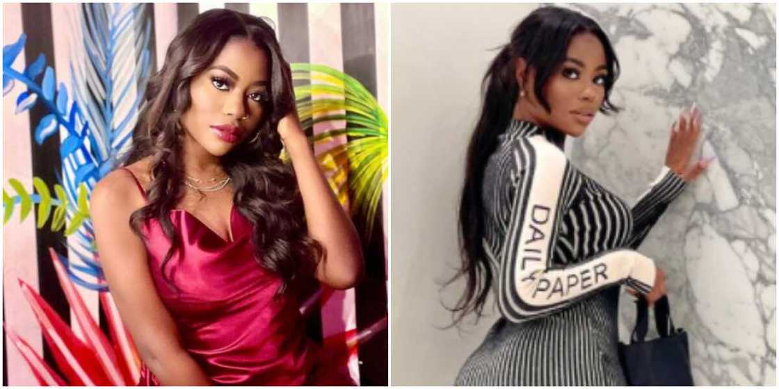 Sophia Momodu's 'fire' photos sparks reactions Sophia Momodu's 'fire' photos sparks reactions