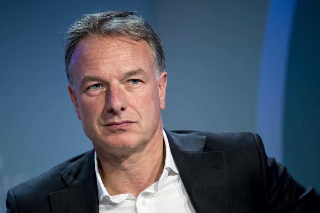 ING chief executive Steven van Rijswijk said 2023 was 'a challenging year' ING chief executive Steven van Rijswijk said 2023 was 'a challenging year'