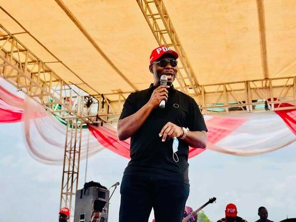 Senator Utazi, Enugu state PDP, PDP nomination form, State Publicity Secretary of the PDP, Mr Jude Ugwu Senator Utazi, Enugu state PDP, PDP nomination form, State Publicity Secretary of the PDP, Mr Jude Ugwu