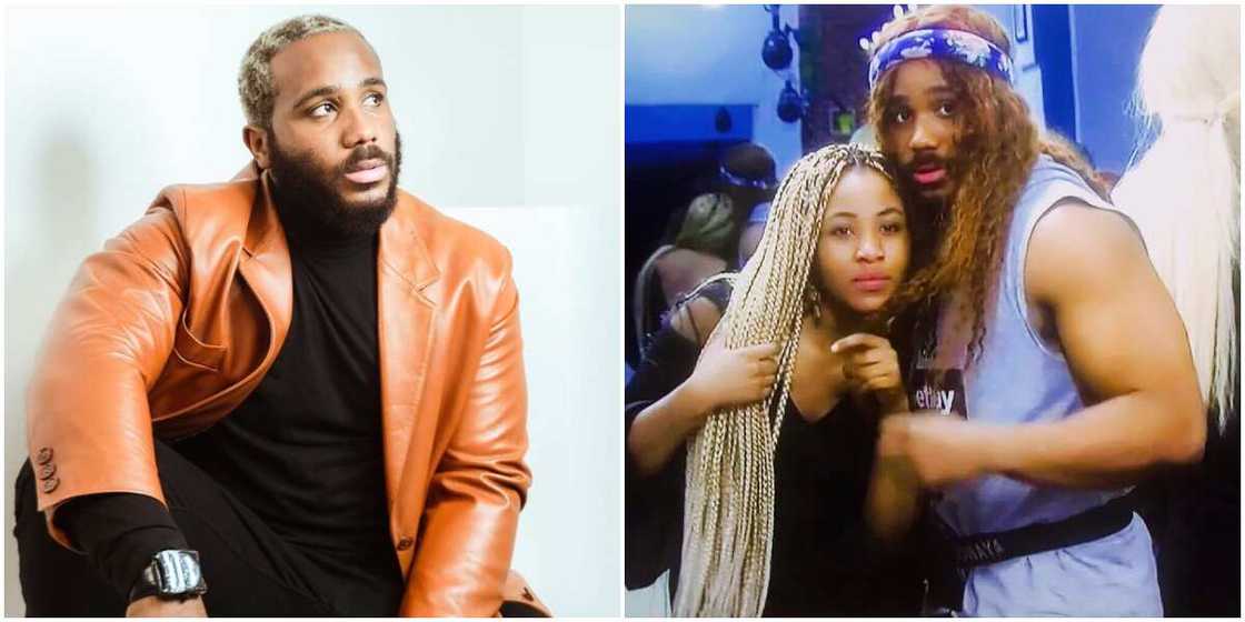 Kiddwaya sparks reactions as he mentions 'Kiddrica' in Twitter welcome back post Kiddwaya sparks reactions as he mentions 'Kiddrica' in Twitter welcome back post