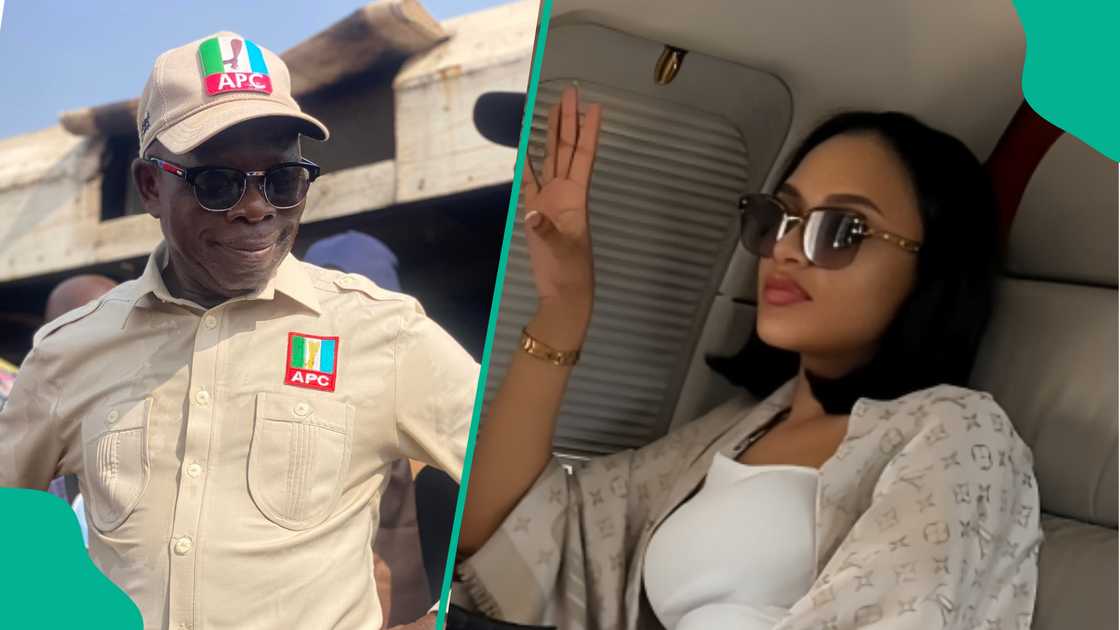 Fact-check reveals whether Adams Oshiomhole’s viral massage video was AI-generated or real. Fact-check reveals whether Adams Oshiomhole’s viral massage video was AI-generated or real.