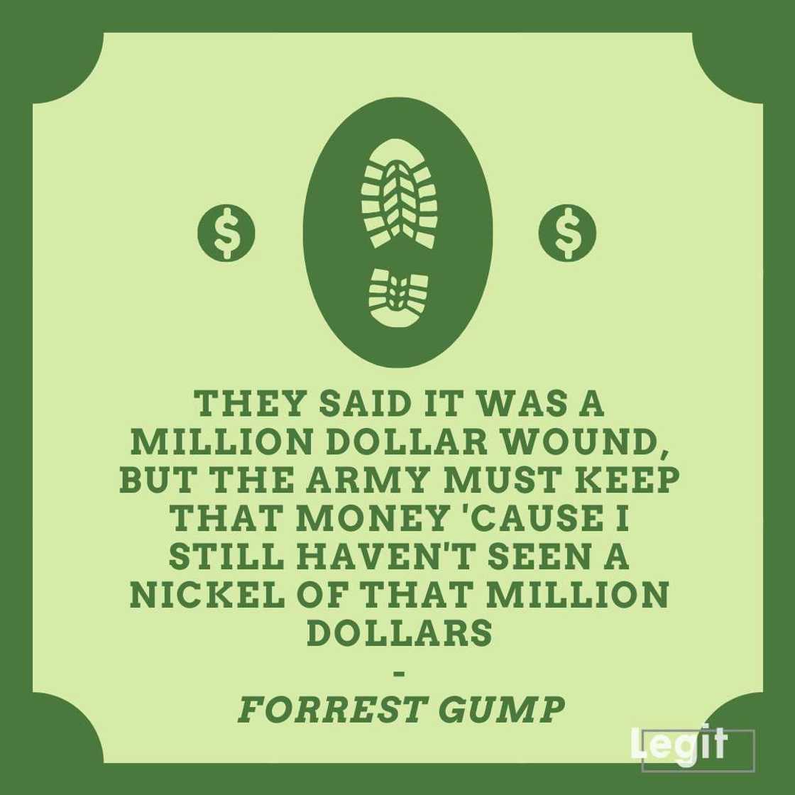 famous forrest gump quotes