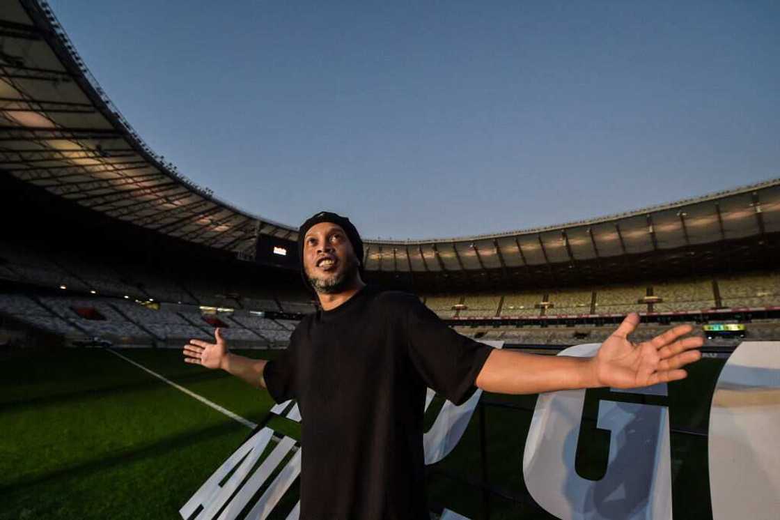 Ronaldinho Ronaldinho