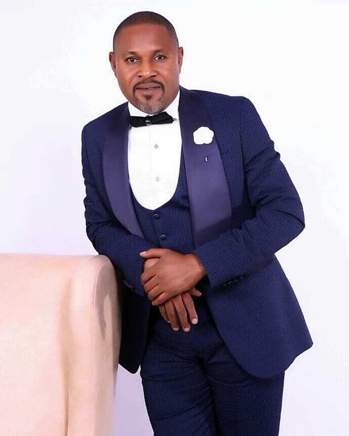 Saheed Balogun biography