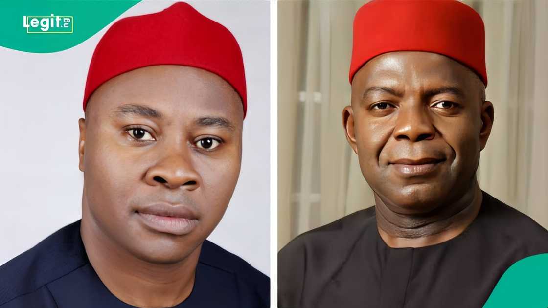 Prince Paul Ikonne, Alex Otti, Nnamdi Kanu, Abia State, APC, Smart School project, Bola Tinubu Prince Paul Ikonne, Alex Otti, Nnamdi Kanu, Abia State, APC, Smart School project, Bola Tinubu